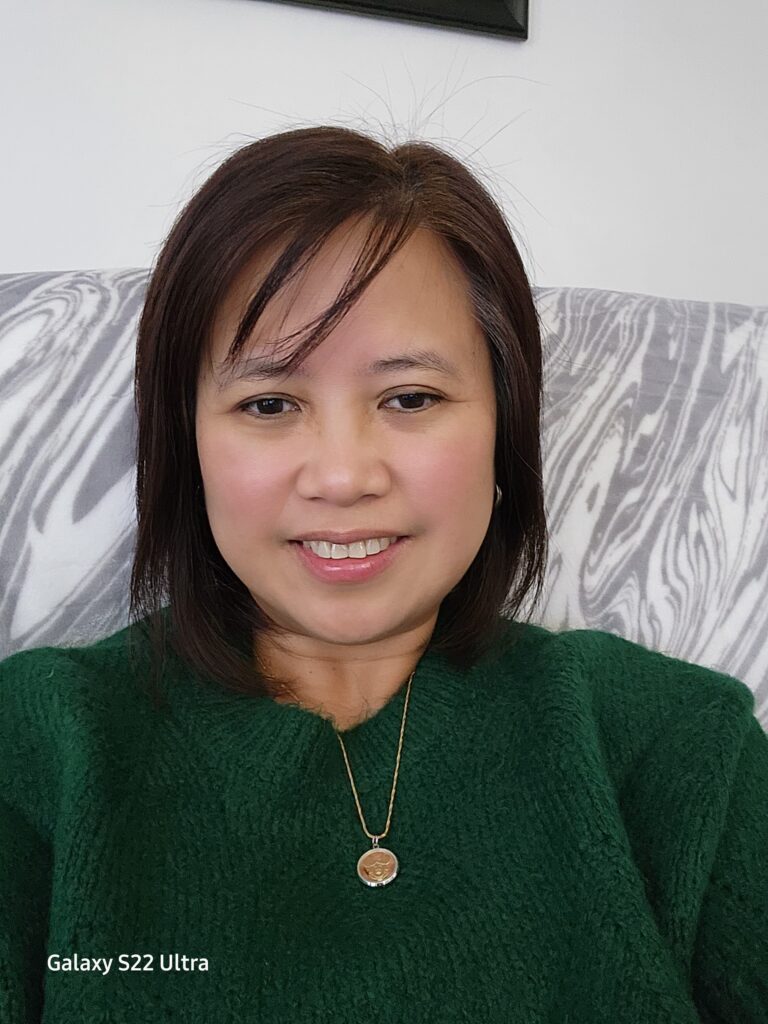 Rochelle, Registered Physiotherapist