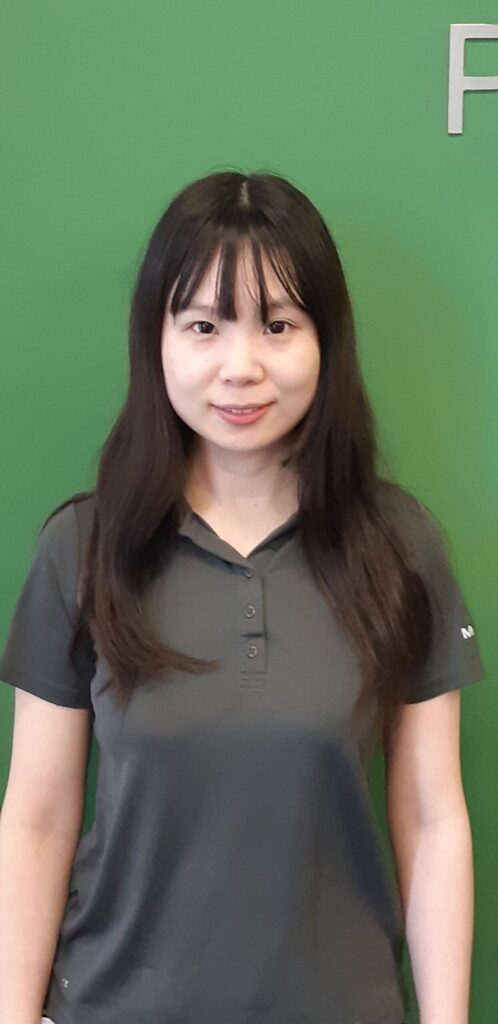 Sharon (Ting) Huang