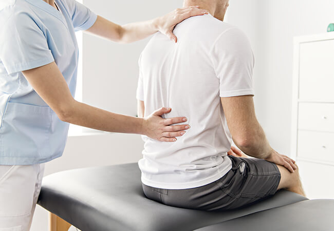 Is Back Pain Slowing You Down? Physiotherapy Can Help!