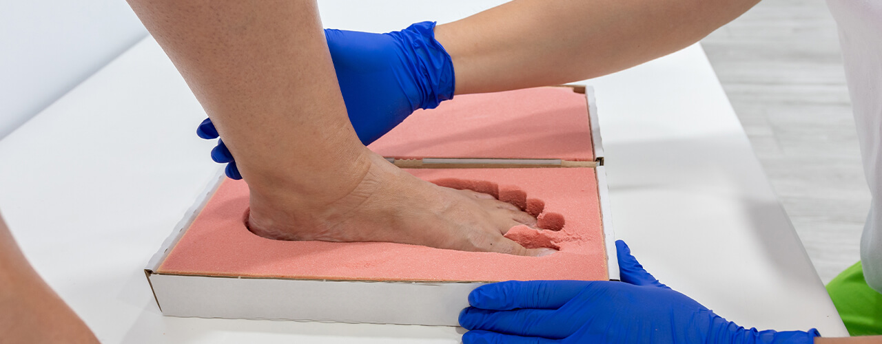 Treatment of Heel Pain, Orthotics Clinic Oshawa
