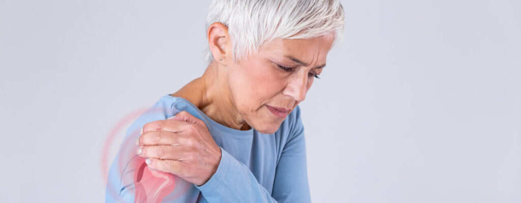 5 Conditions Causing Your Shoulder Pain