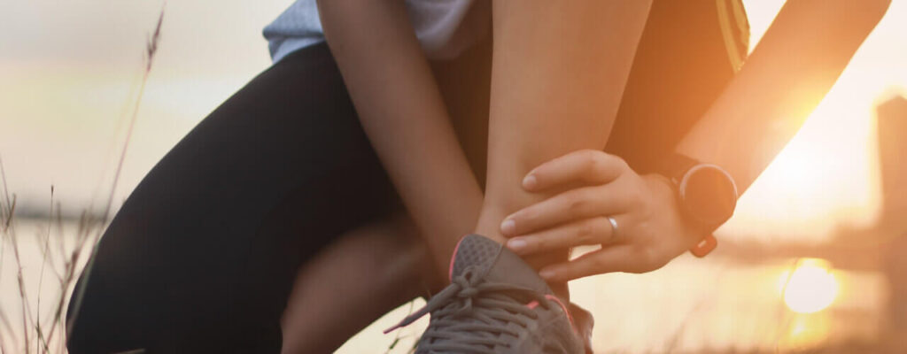 Have You Sustained a Sprain or Strain to Your Ankle