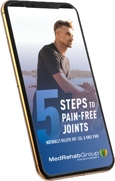 Ebook for Hip, Knee, & Leg Pain Relief