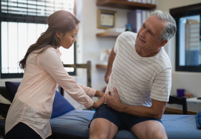 How Lower Back Pain And Neck Pain Are Connected