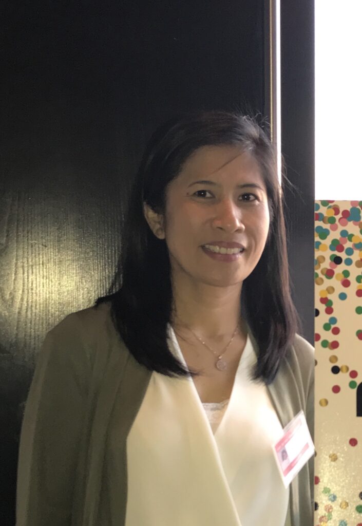 Rhoda, Registered Physiotherapist