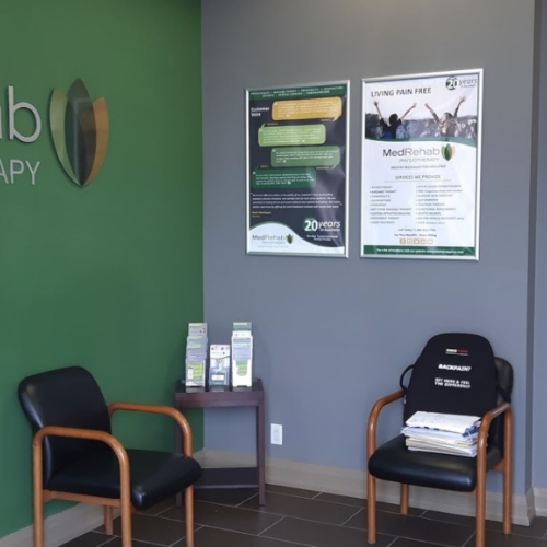 Physiotherapy Pickering