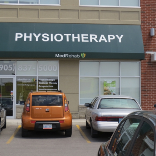 Physiotherapy Pickering