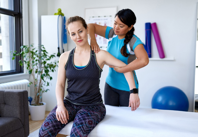 Tips To Help Alleviate and Prevent Shoulder Pain