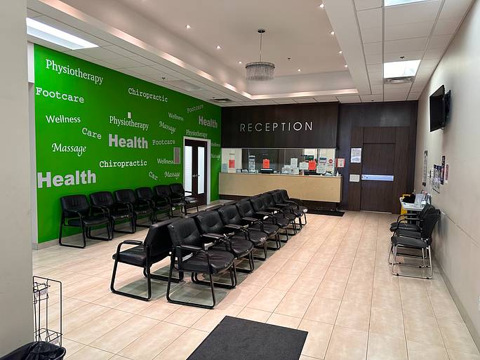 Physiotherapy East Grillimbury•Newmarket