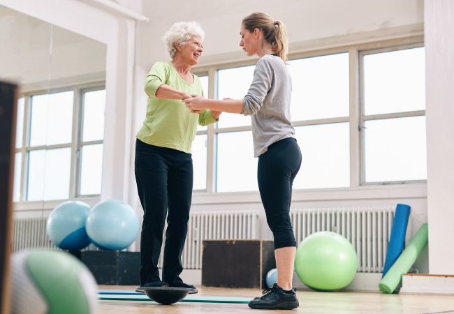 5 Simple Tips For Improving Your Balance