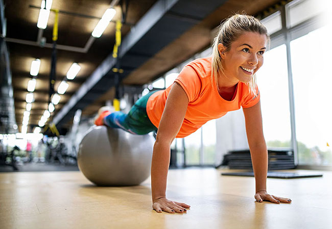 Improving Your Health Through Strength Training