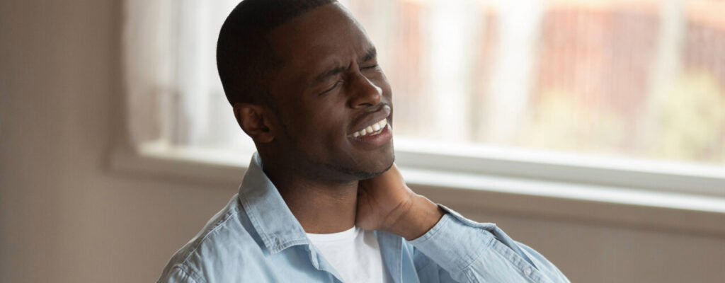 How Physiotherapy Can Help with Chronic Neck Pain