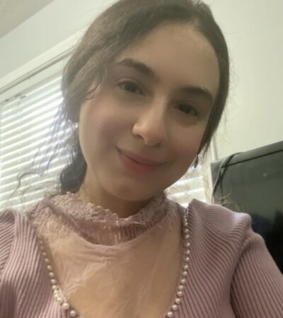 Maria, Registered Physiotherapist