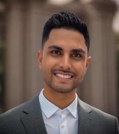 Dr. Mohammed Gowher, Chiropractor