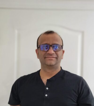 Vishal, Registered Massage Therapist