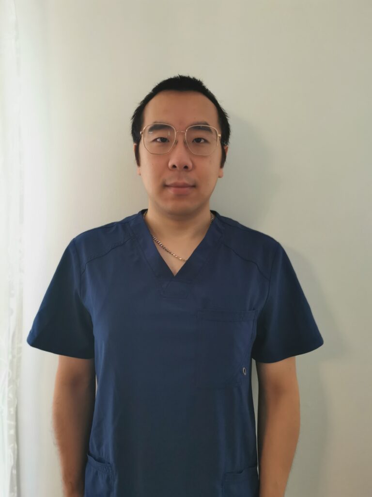 Dong,Registered Massage Therapist