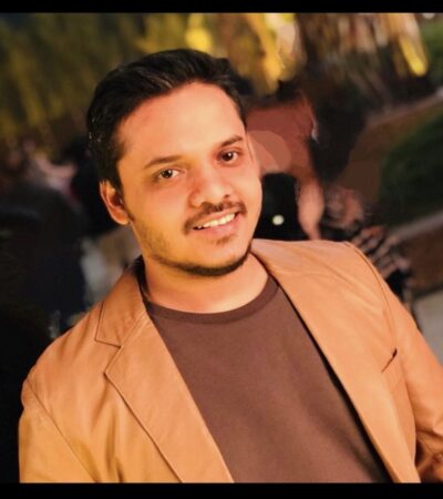 Hardikkumar, Registered Massage Therapist