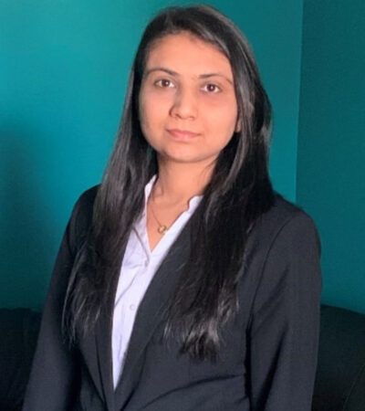 Rima, Registered Physiotherapist