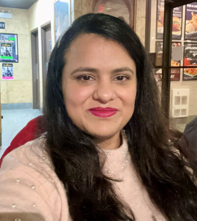 Hemangi, Registered Physiotherapist