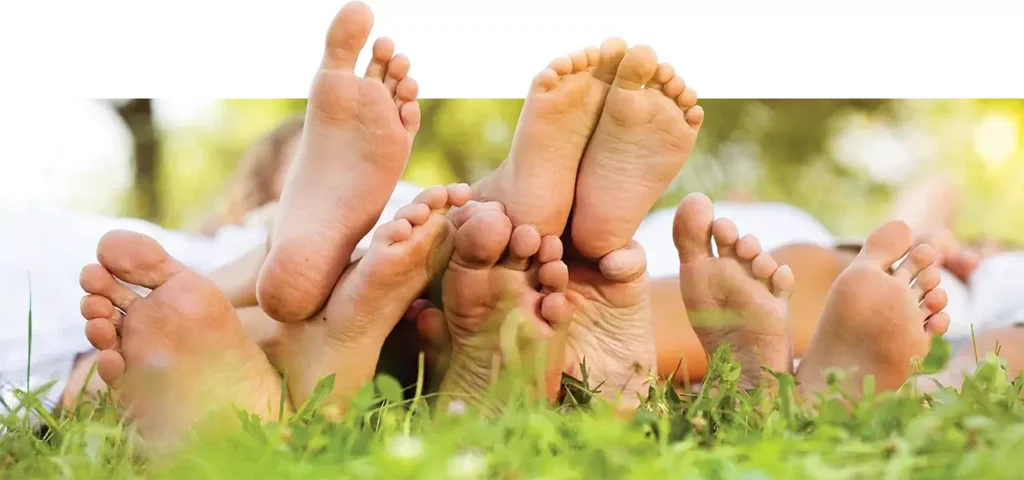 How to Find Relief for Foot Pain with Physiotherapy This Spring