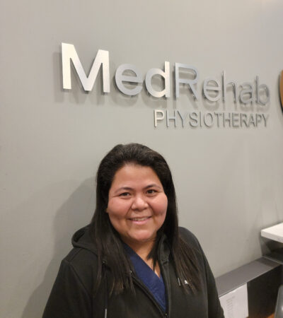 Sheryl- Physiotherapist Assistant