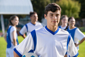 Get Relief for Your Sports Injury and Get Back in the Game!