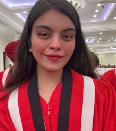 Jeenal, Physiotherapist Assistant