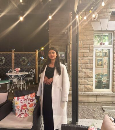 Ekampreet, Front Desk Receptionist