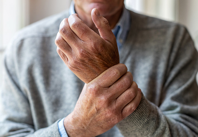 Take a Proactive Approach to Arthritis Pain with Physical Therapy