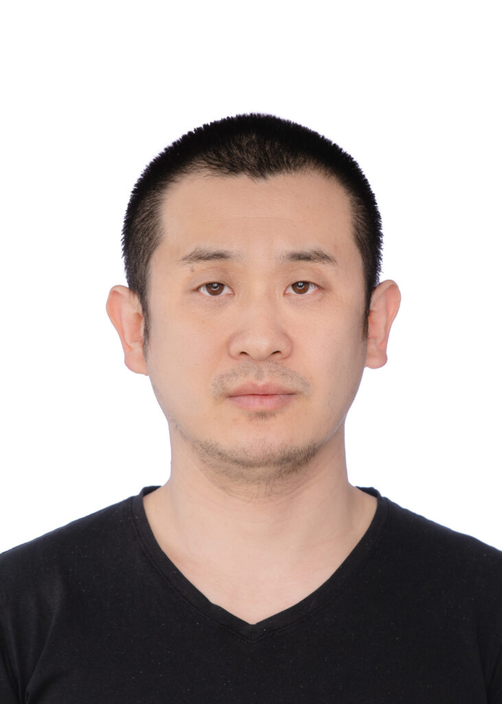Jia Qing Chen (Jake), RMT & Acupuncturist