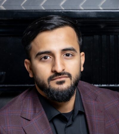 Amandeep Jangra, RMT