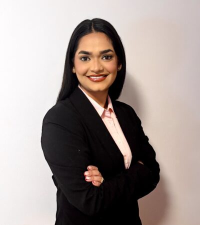 Anureet Kaur, Resident Physiotherapist