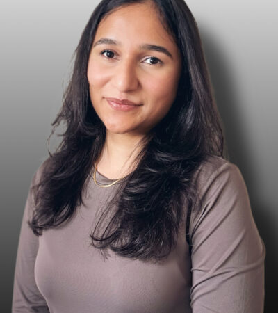 Dhreya, Registered Physiotherapist