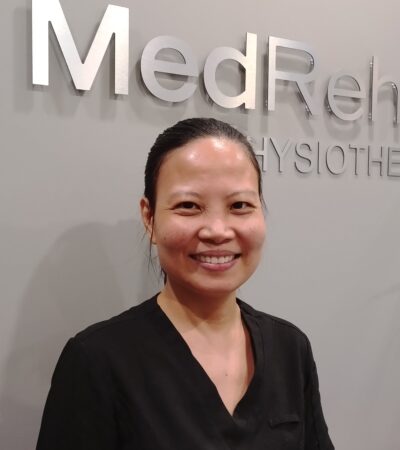 Jackilyn, Registered Massage Therapist