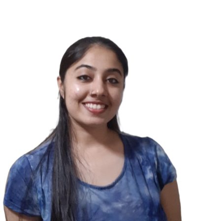 Prachi Tailor, Resident Physiotherapist