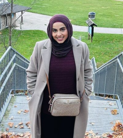 Farwah Raza, Registered Physiotherapist