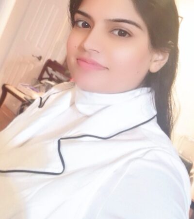 Ambreen, Front Desk Reception