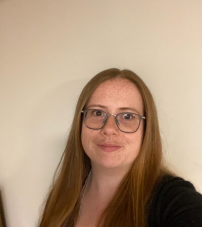 Brooke, Front Desk Reception