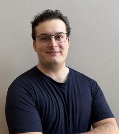 Joseph, Registered Massage Therapist