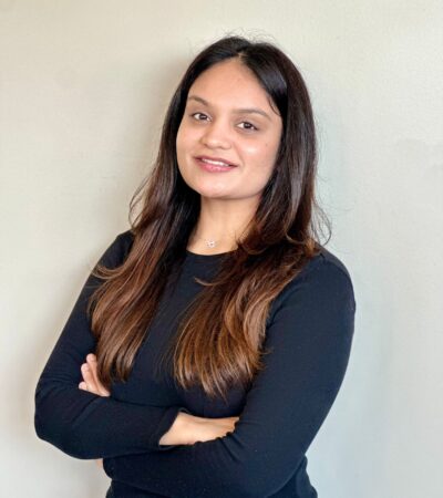 Vishruti, Registered Physiotherapist