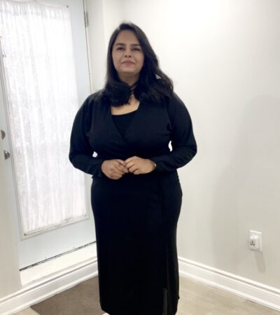 Mehakdeep, Physiotherapist Assistant