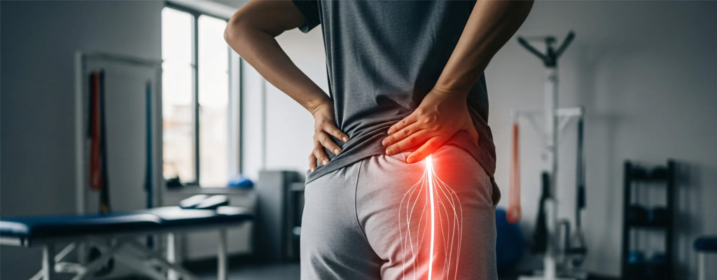 How To Find Relief From Sciatica