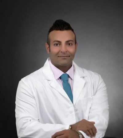 Pedram, Osteopath