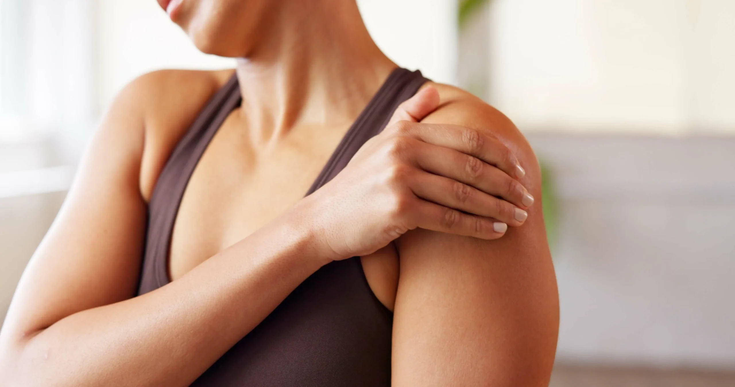 Shoulder mobility and function