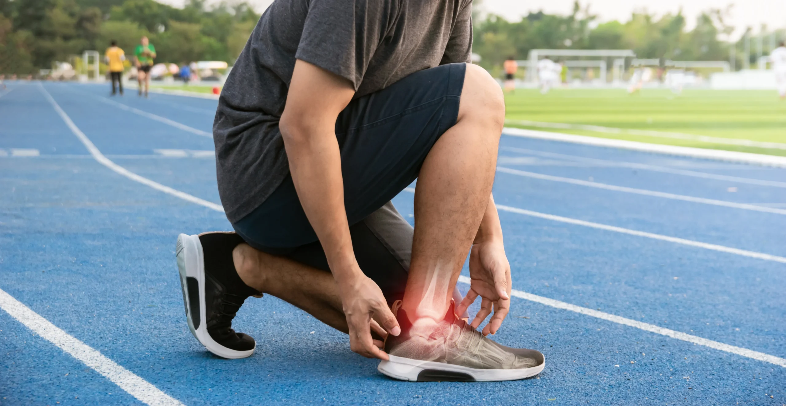 Foot and ankle health