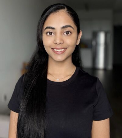 Ayushi, Registered Physiotherapist