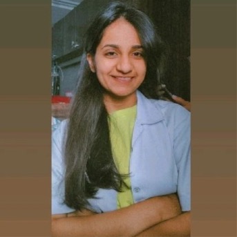Dhariniben, Physiotherapist