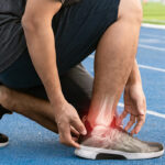ankle pain