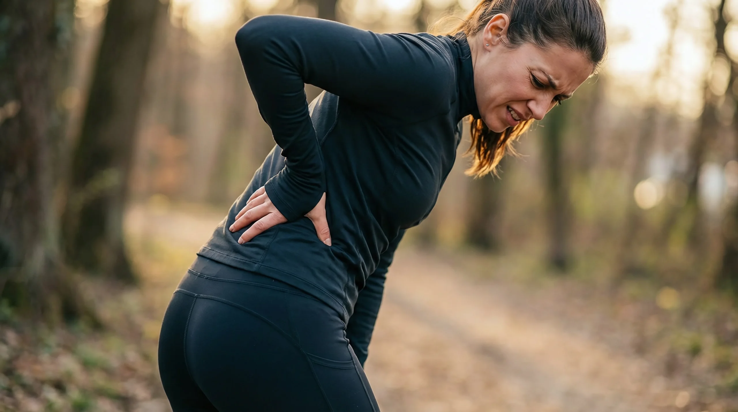 Back pain physical therapy
