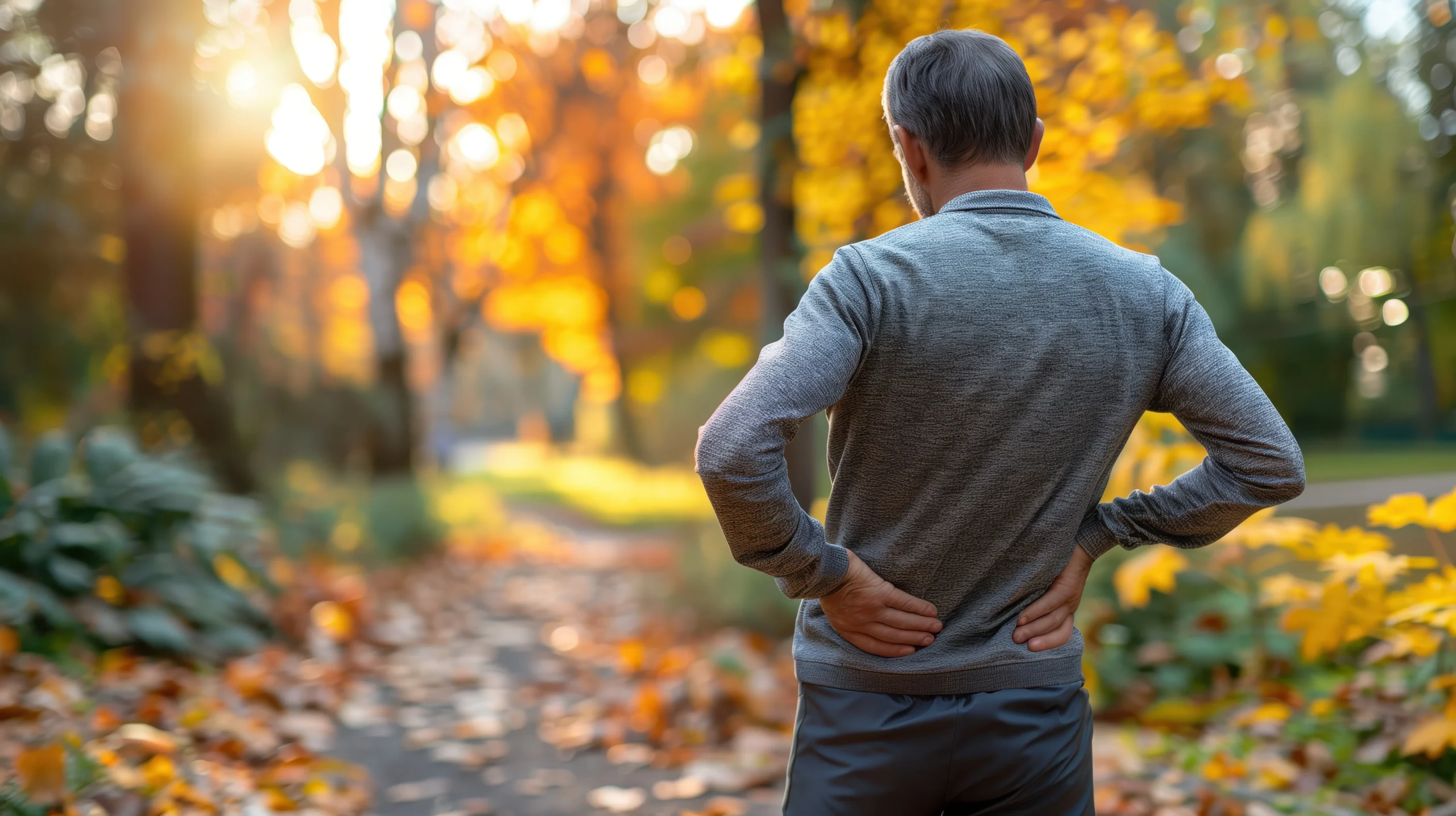 Back pain physical therapy treatment